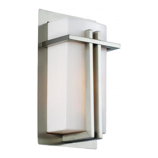 Trans Globe 1Lt Wall Lantern-St 40280 ST